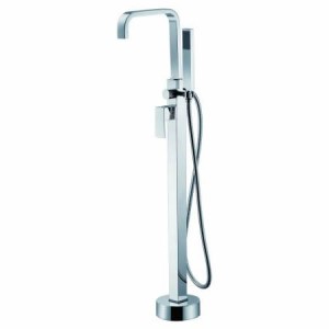 free standing bath mixer