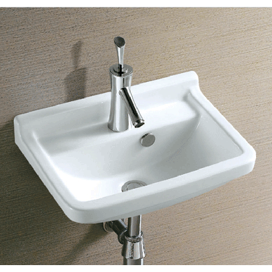 Wall Mounted Basin