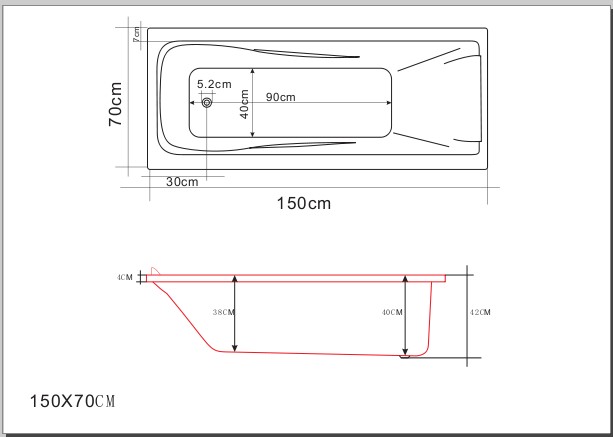 VB150N-Size