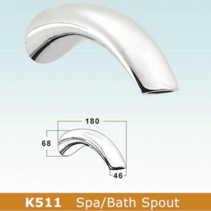 bath spout