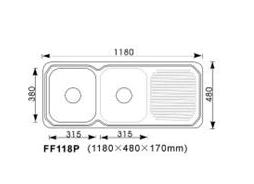 FF118P-size