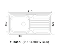 FH900B-size