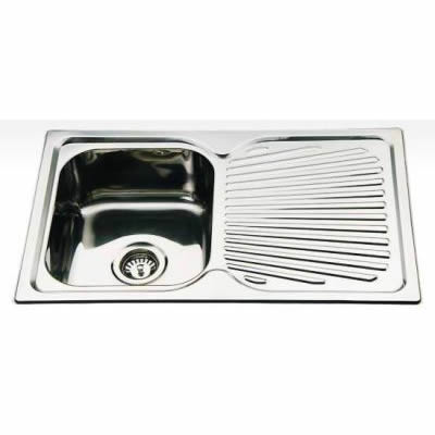 Single Bowl Single Drainer