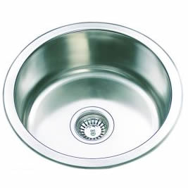 Drop in One Bowl Sinks