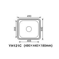 YH121C-size