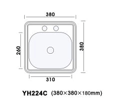 YH224C-size